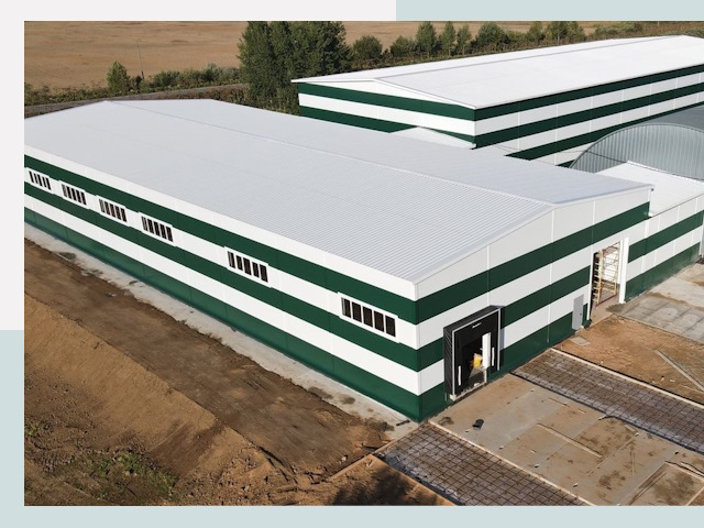 Строительство овощехранилищ в Кирове