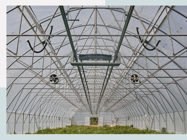 Строительство теплиц в Кирове