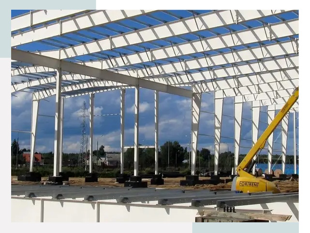 Строительство фабрик в Киров от 622 руб. за м²