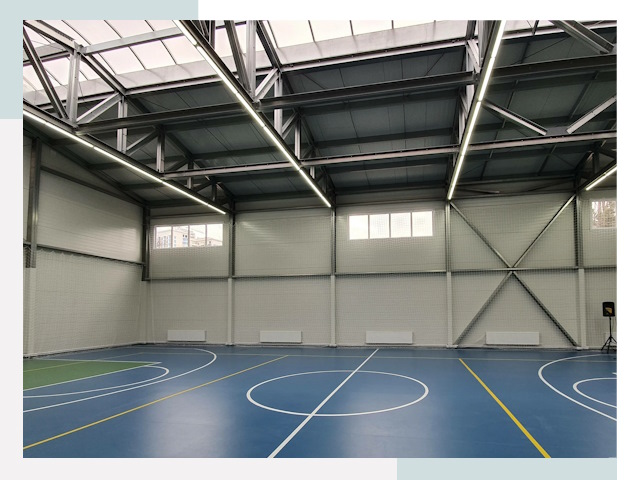 Строительство спортивных объектов от 622 руб в Киров