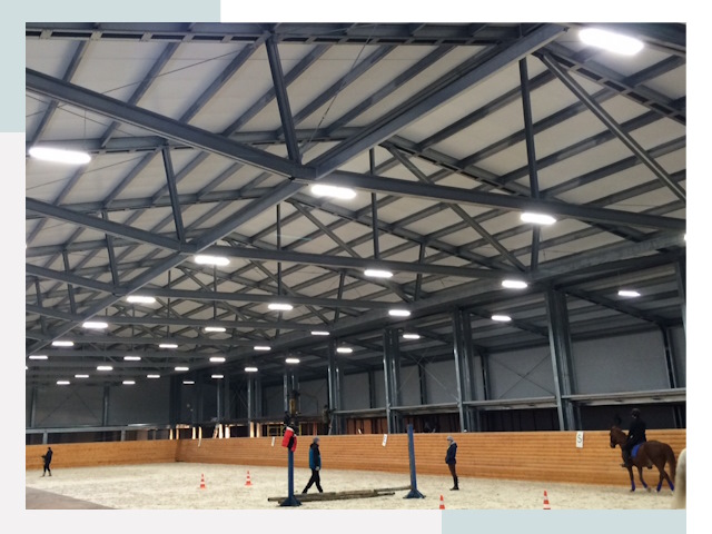 Строительство конных манежей от 622 руб в Киров