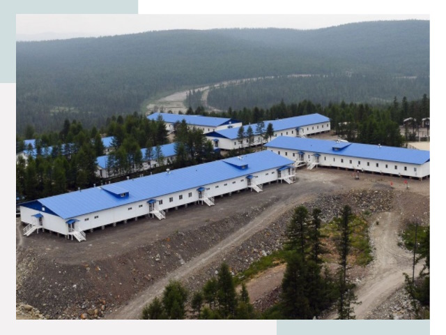 Вахтовые поселки в Кирове