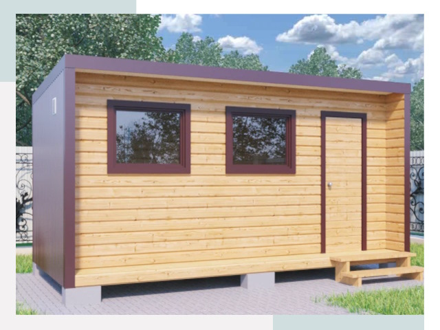 Бытовки в Кирове