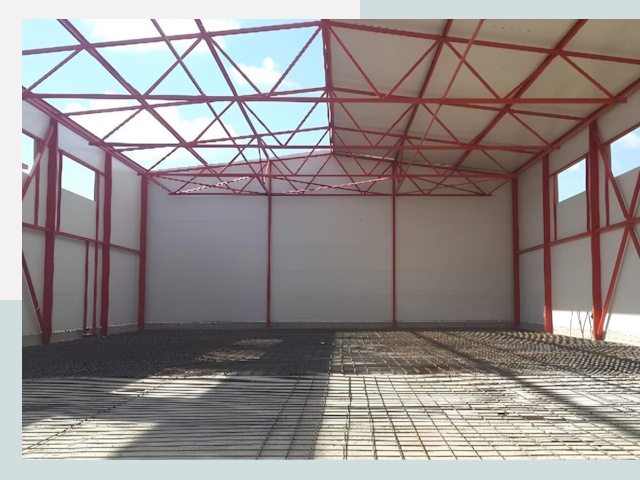 Ангары для шиномонтажа в Кирове от 622 руб.