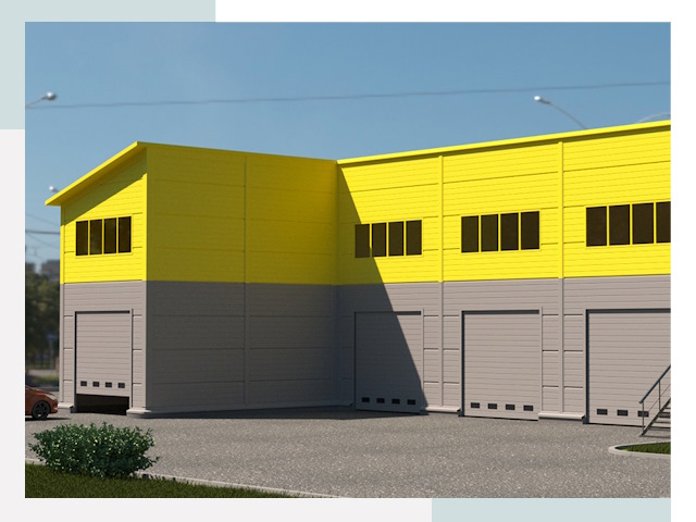 Строительство шиномонтажных в Кирове