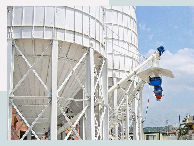 Силосы для цемента по цене от 622 руб. в Киров