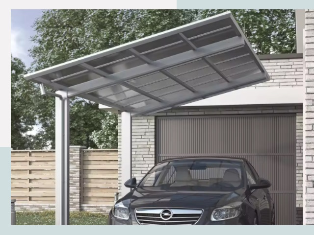 Качественные навесы для авто от 622 руб. в Киров