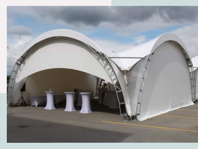 Тентовые павильоны от 622 руб. в Киров и Калужская область