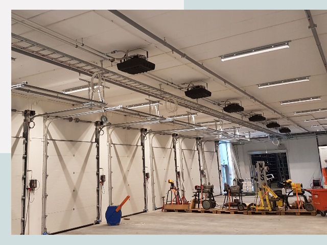 Эффективное отопление ангаров в Кирове от 622 руб.