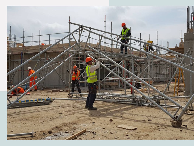 Демонтаж металлоконструкций в Кирове