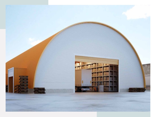 Проектирование ангаров в Кирове