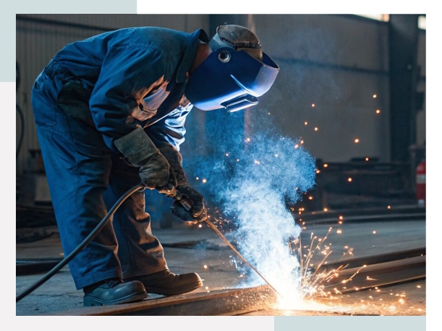 Профессиональные сварочные работы от 622 руб. в Киров